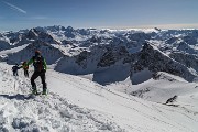 Sabato 24 Febbraio 2018 – Piz d’Agnel – Tschima da Flix - FOTOGALLERY